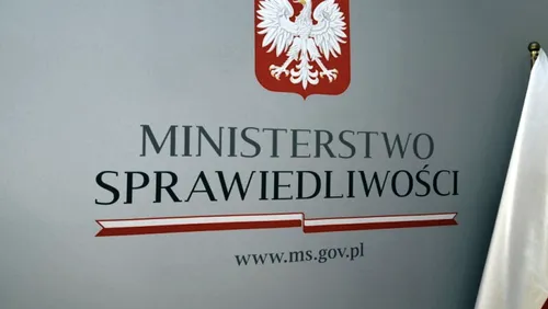 Skandal korupcyjny w Ministerstwie Sprawiedliwości w Warszawie